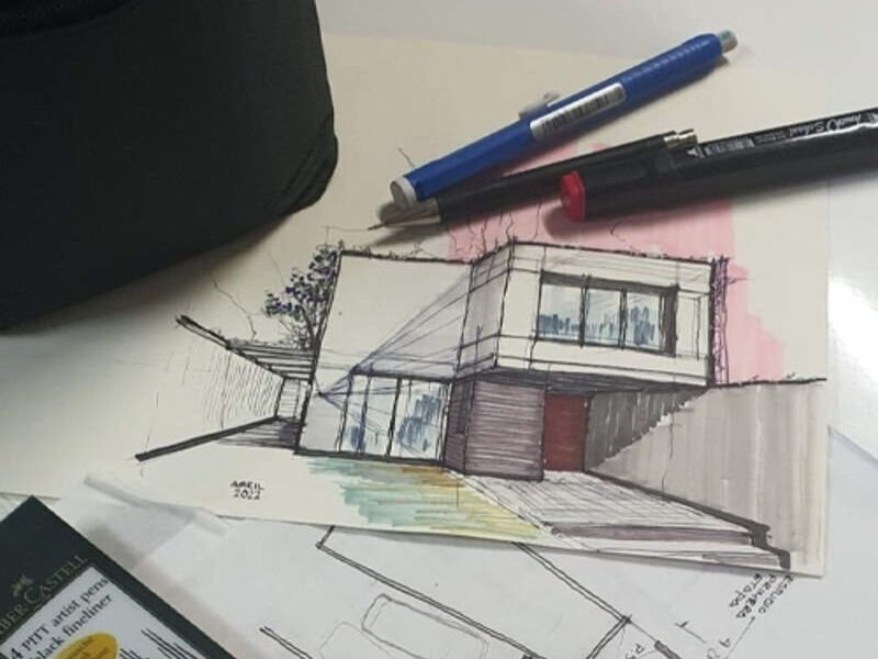 DIBUJO A MANO COMITAN
