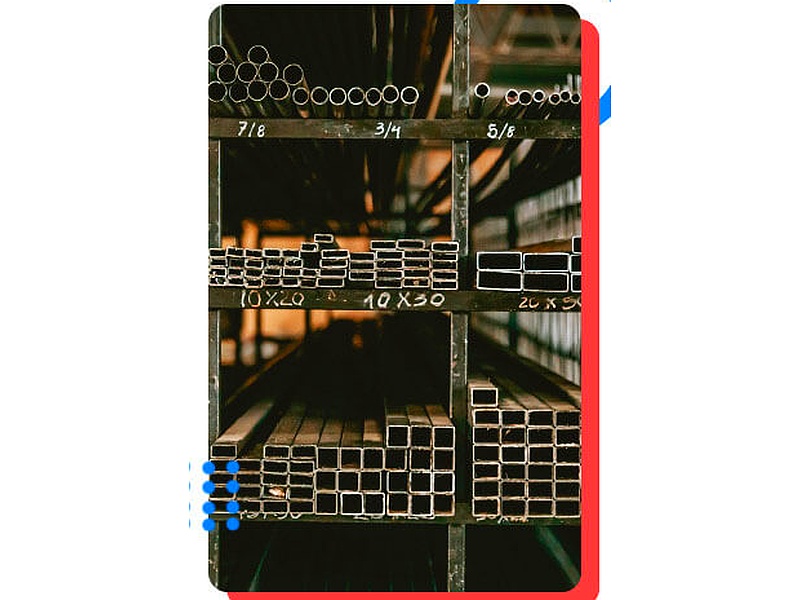 Perfiles Comerciales de 6 y 12 metros Mexico