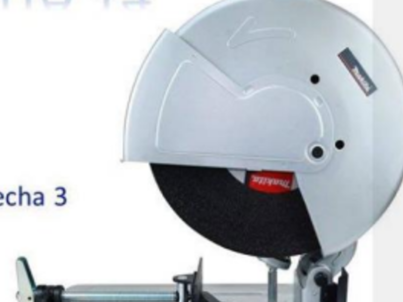 Cortadora Makita 14" Tlaxcala
