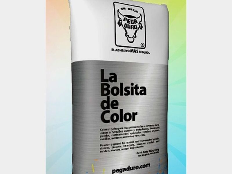 Bolsita Color Zamora