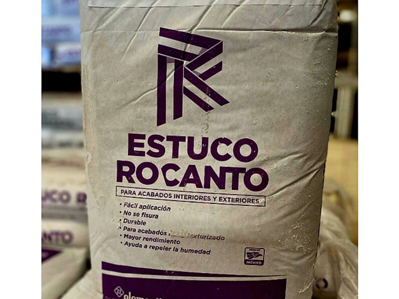 Estuco Zamora