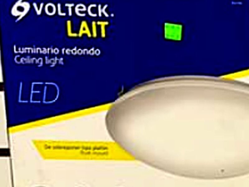 Iluminario Redondo Camalo