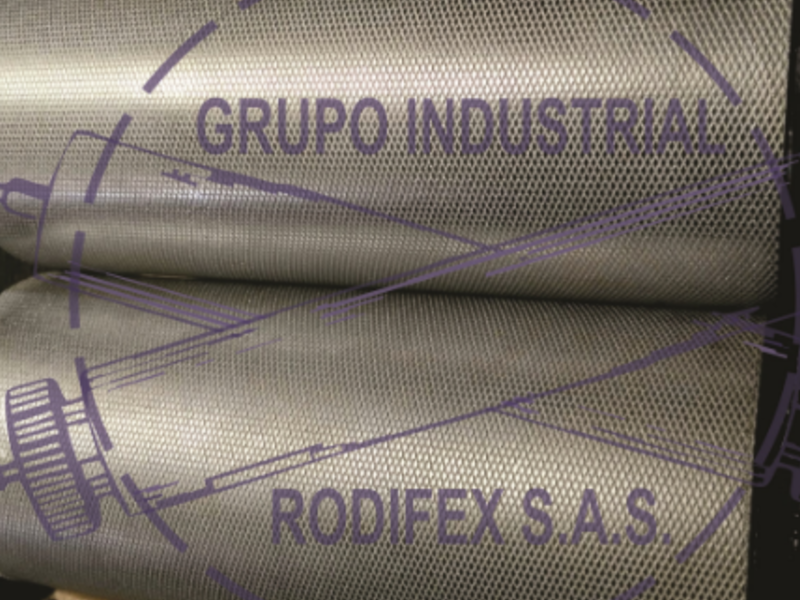 RODILLOS GOFRADOS México
