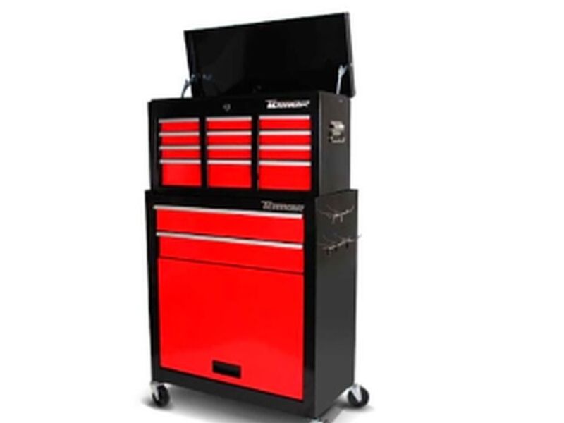 Caja de herramientas Mexico