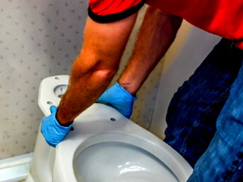 Plomeria WC Querétaro