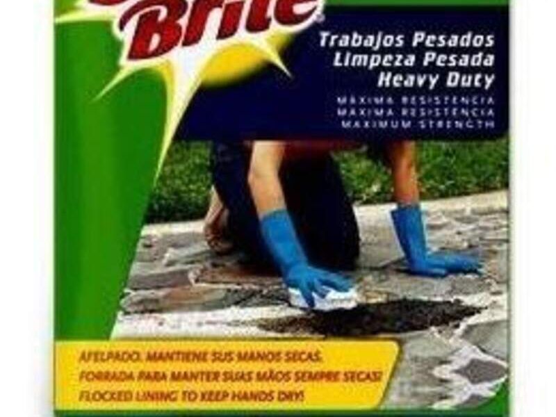 Scotch Guantes de látex  Naucalpa