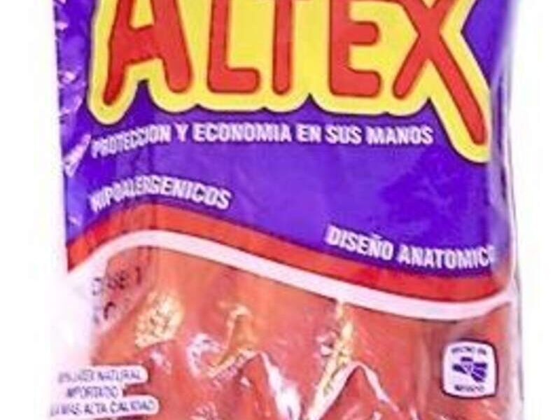 Guantes Protección personal Naucalpa