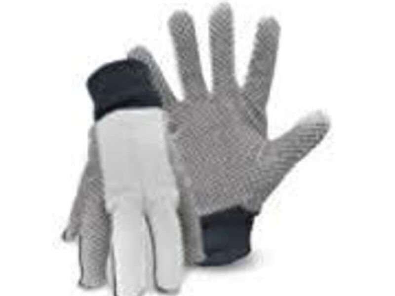 Guantes algodón Protección personal México