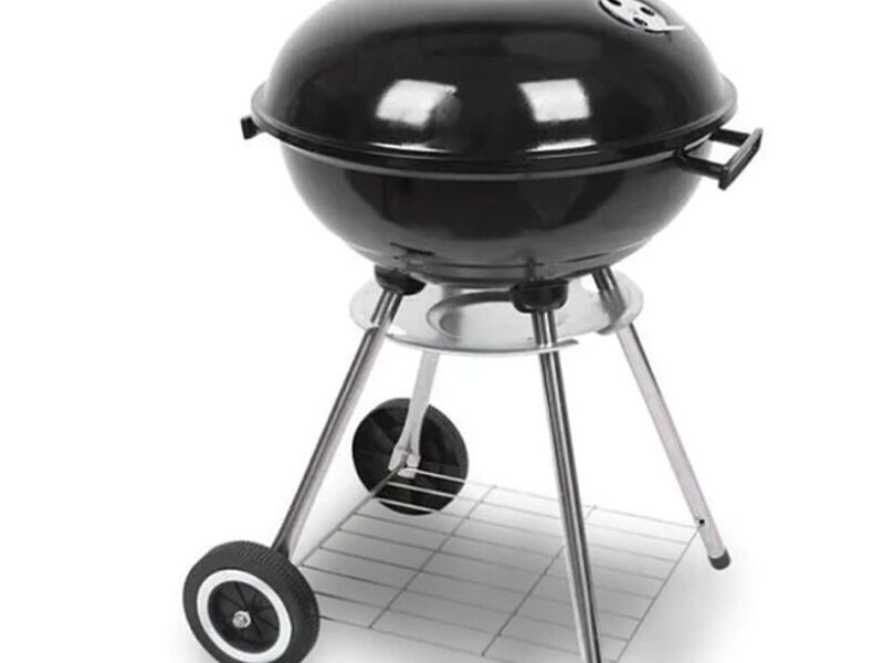 Asador carbon alpine México  