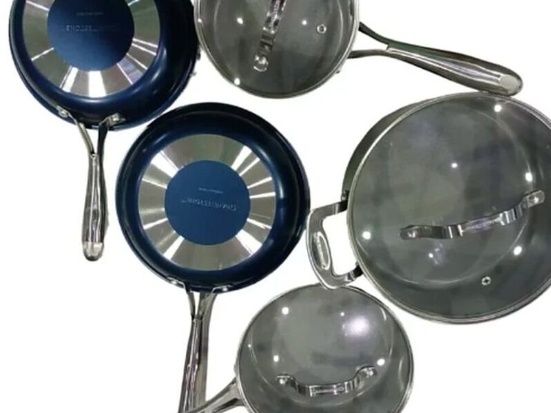 Batería 10pz Blue Diamond Gotham Toluca