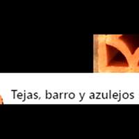 Tejas, barro y azulejos
