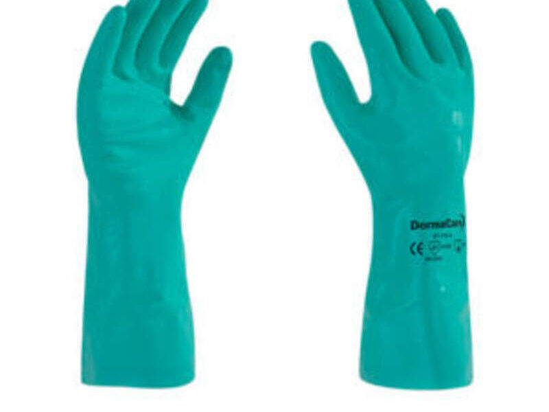 Solvex  Guantes de nitrilo México