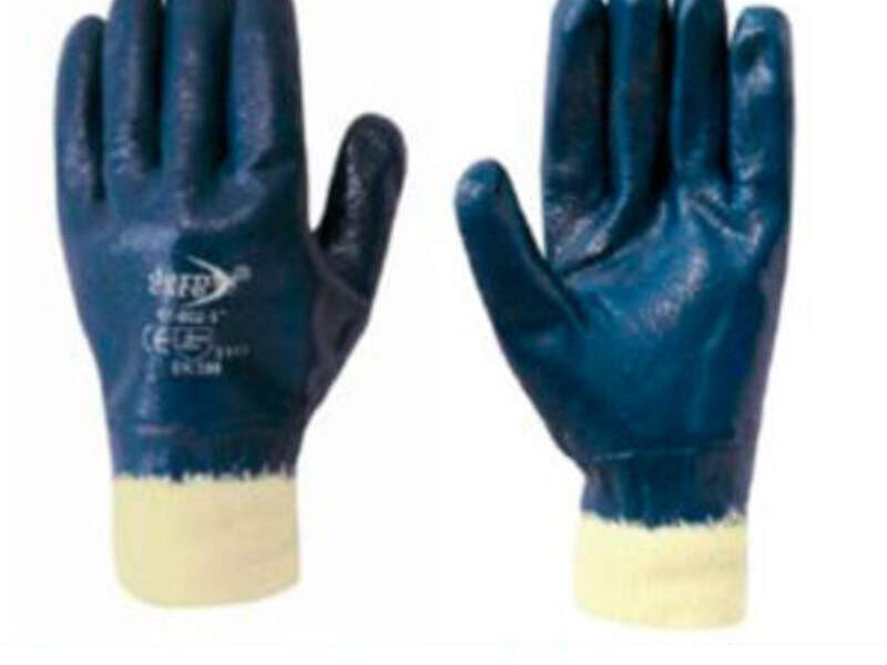 Extra pesado Guantes de nitrilo México