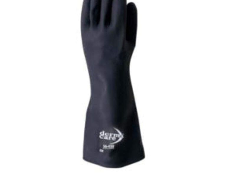Cont áci palm lát Guantes de látex México