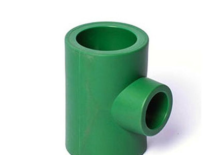 TEE pvc Mexico
