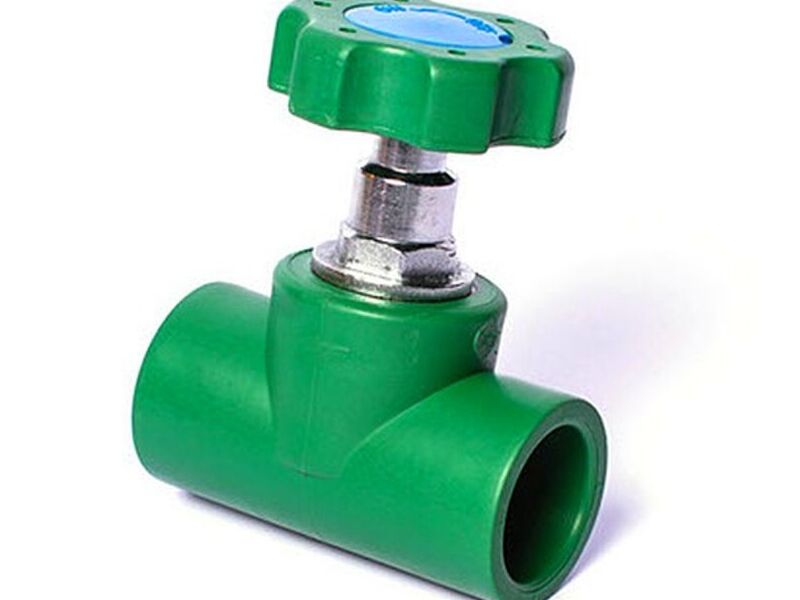 Llave de agua pvc Mexico