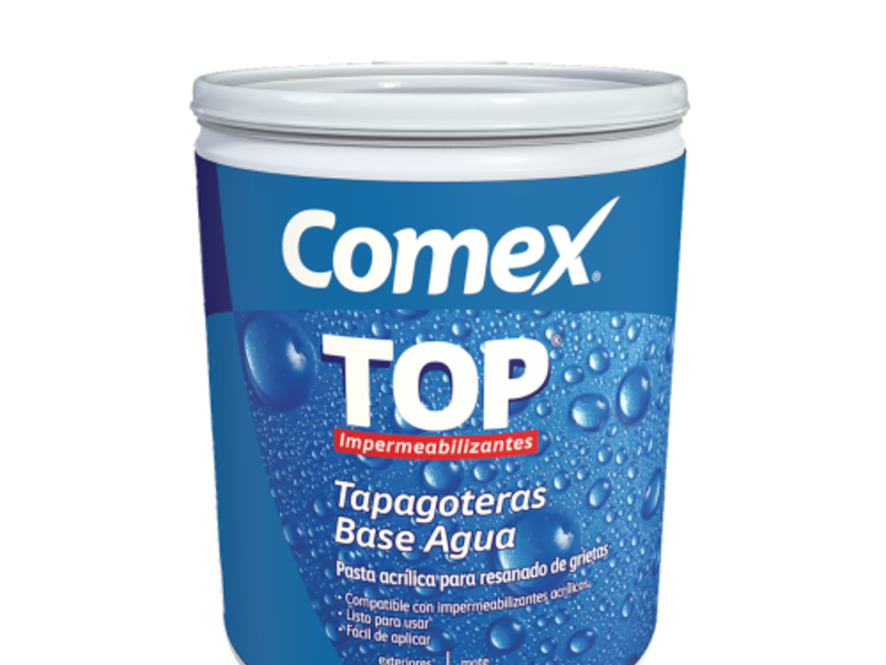 TOP® Tapagoteras 4 Litros MONTERREY