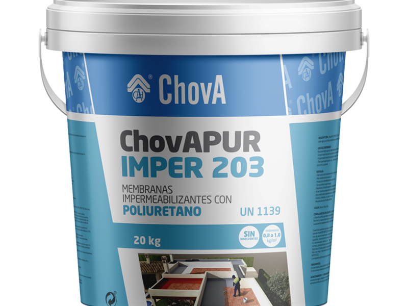 ChovAPUR IMPER 203 MONTERREY