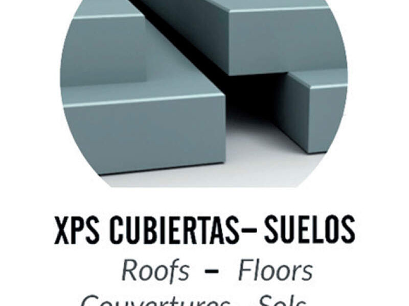 ChovAFOAM XPS ROOFS - FLOORS MONTERREY