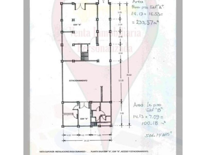 Venta edificio CDMX