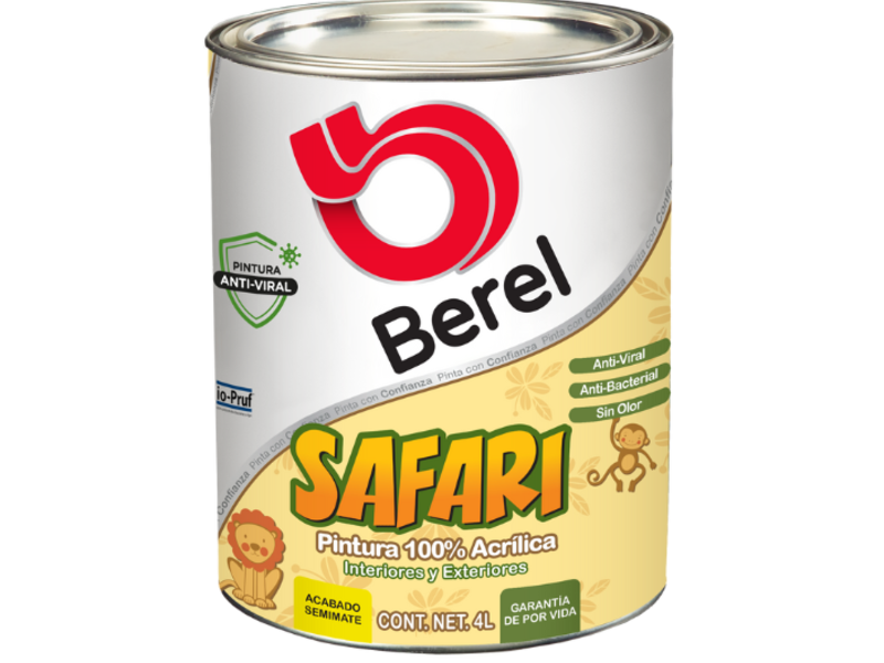 Safari Mexico