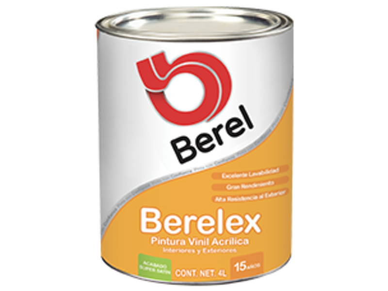Berelex Super Satín Mexico