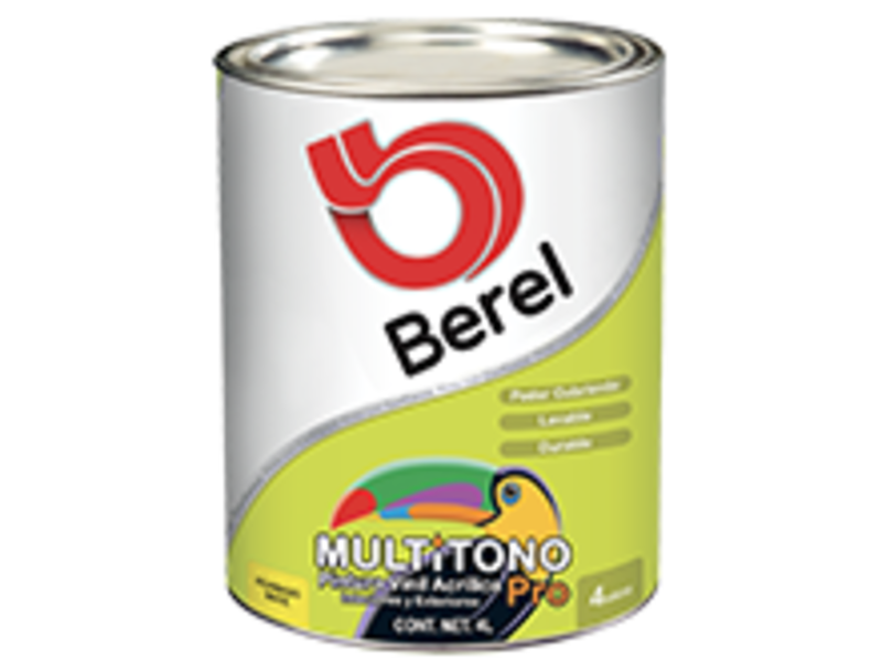 Multitono Pro Mexico
