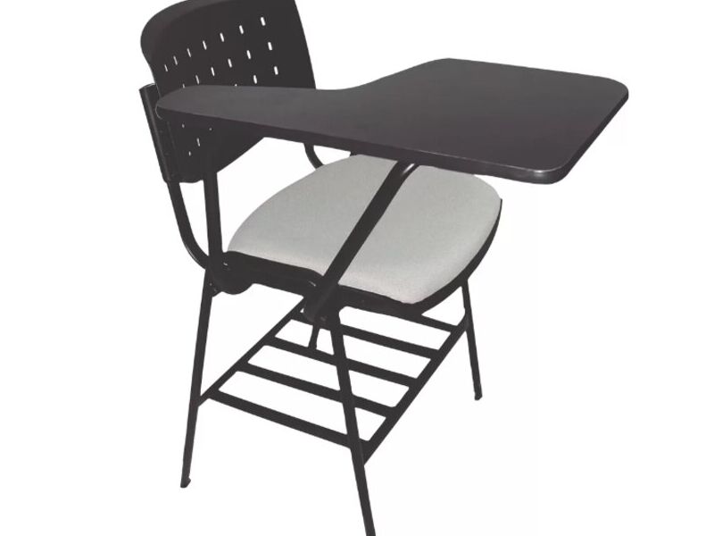 mueble escolar negro en guadalupe