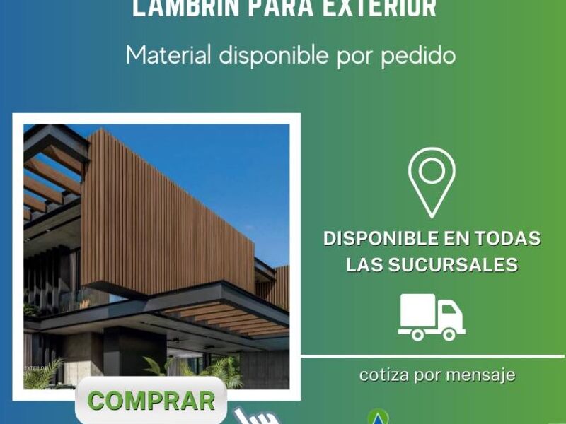 Labrin Exterior México