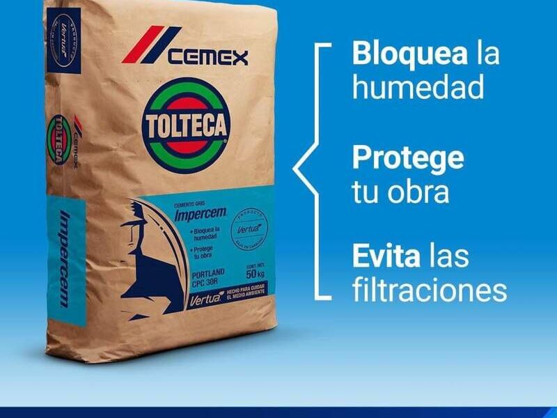 Cemento Impercem México