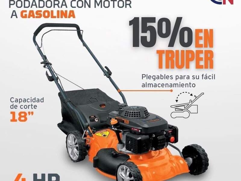 Podadora México