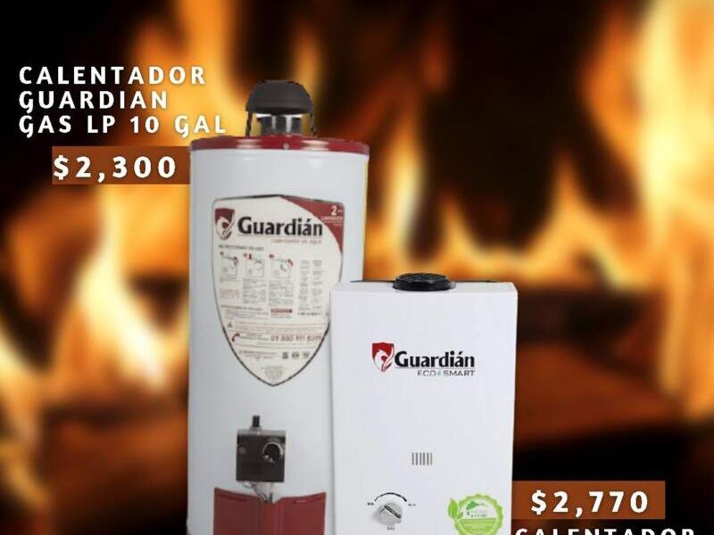 Calentador México