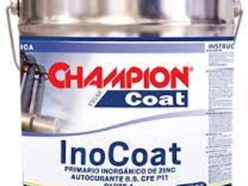 InoCoat P11 Mexico 
