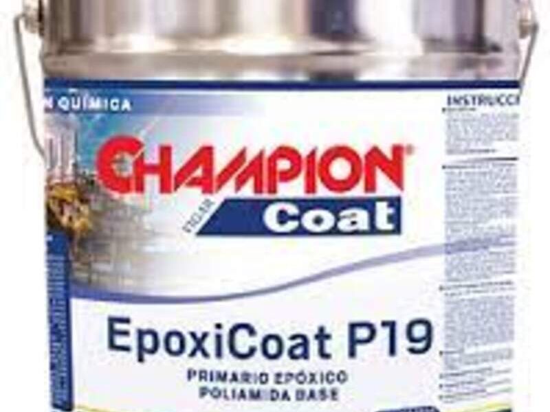 EpoxiCoat P19