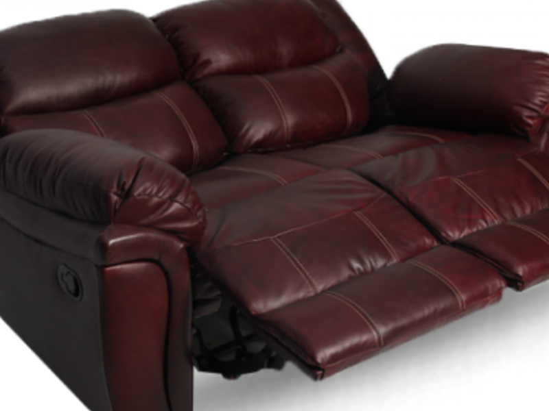 SILLÓN LOVE SEAT RECLINABLE Guadalajara