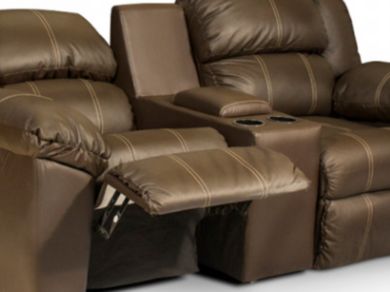 SILLÓN LOVE SEAT RECLINABLE Jalisco