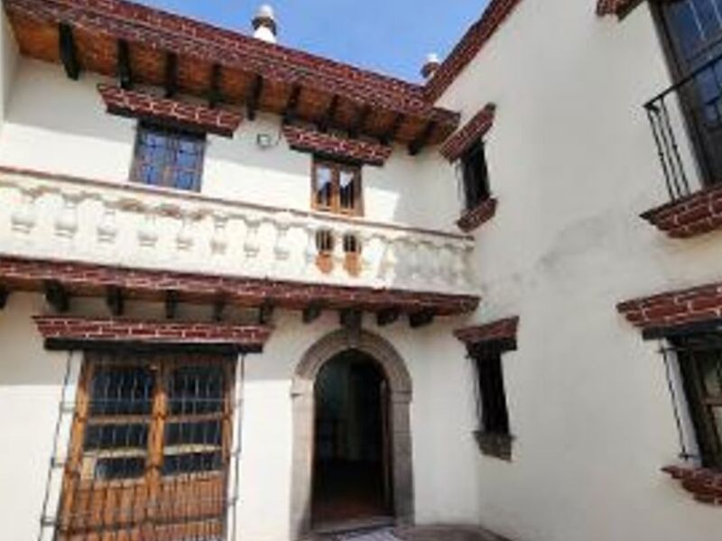 Venta casa Portales CDMX