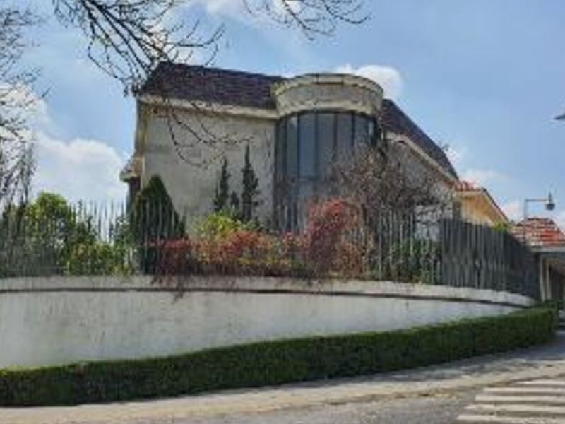 Venta casa esclusiva CDMX