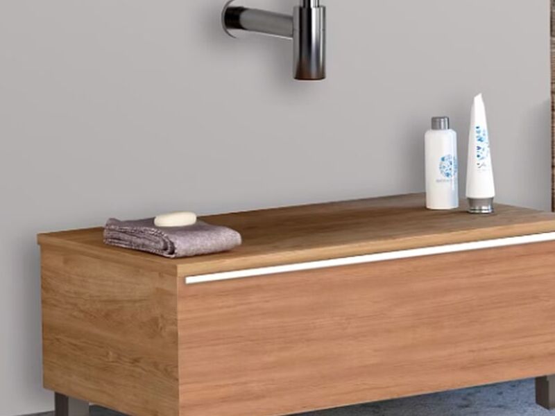 Cajonera Baño Oaxaca 