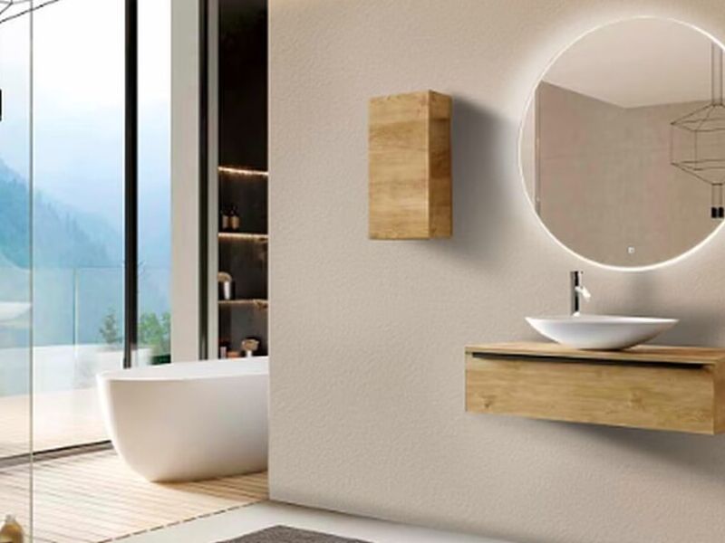 Muebles Baño Mexico