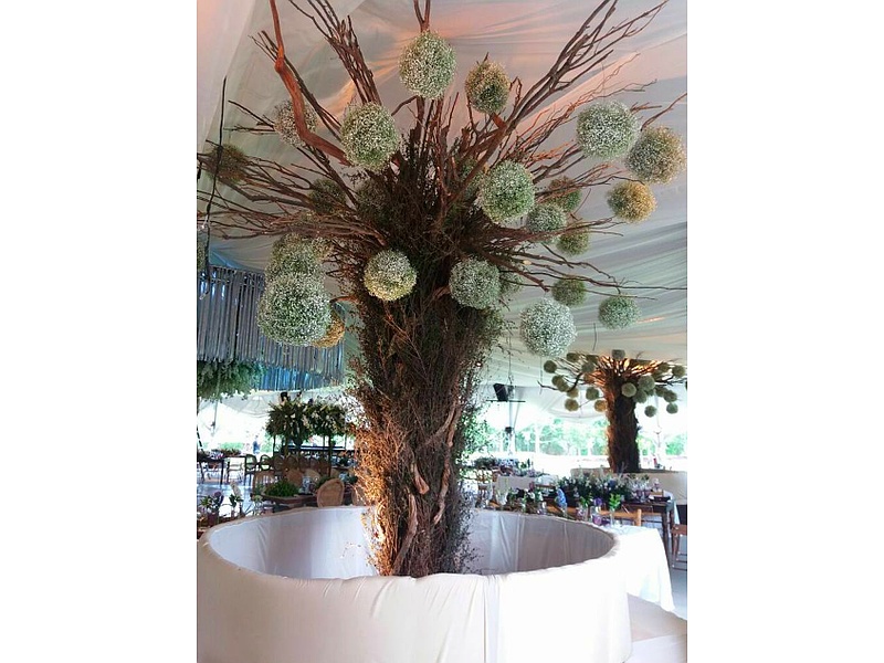 Adorno floral México