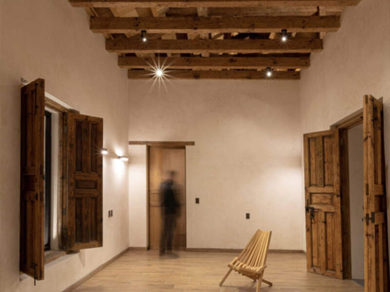 DISEÑO VILLA SAN CRISTOBAL