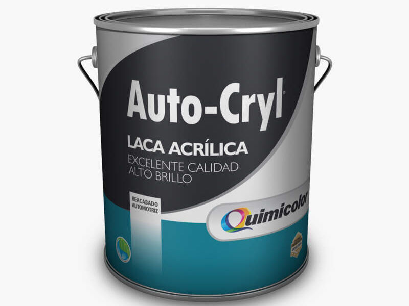 Laca acrílica