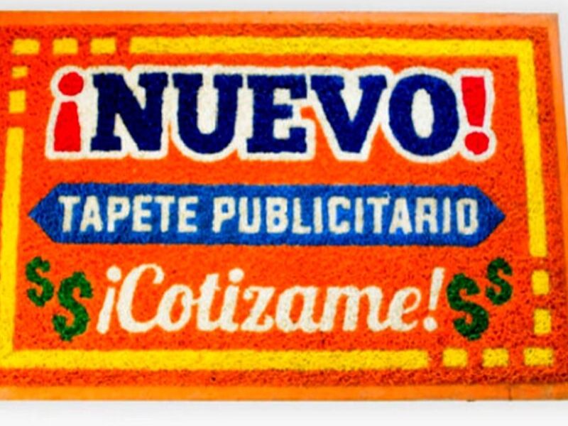 Tapete Personalizado México