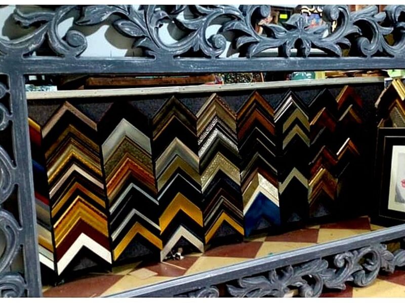Espejo Rectangular Clasico Mexico