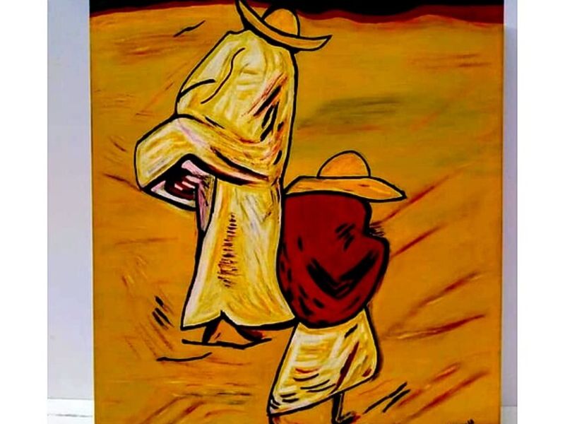Cuadro Ilustrativo Mexico