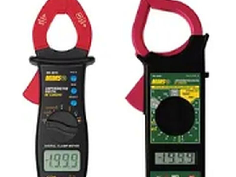 Pinza Amperímetro México