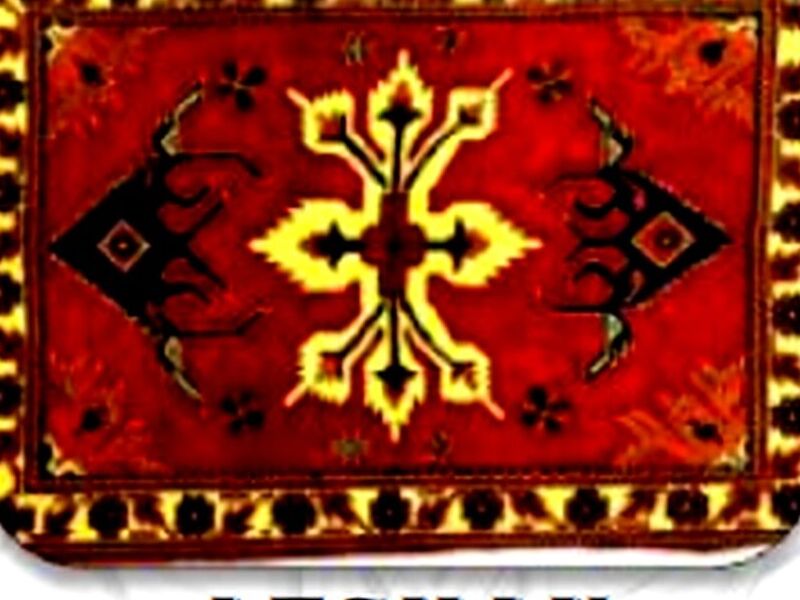 Alfombras Afganas Mexico