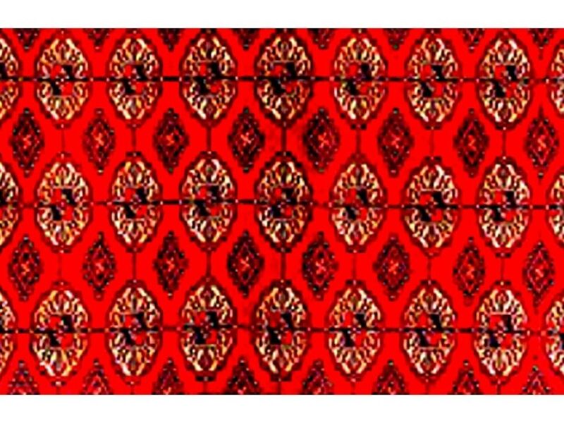 Alfombra Pakistan Mexico