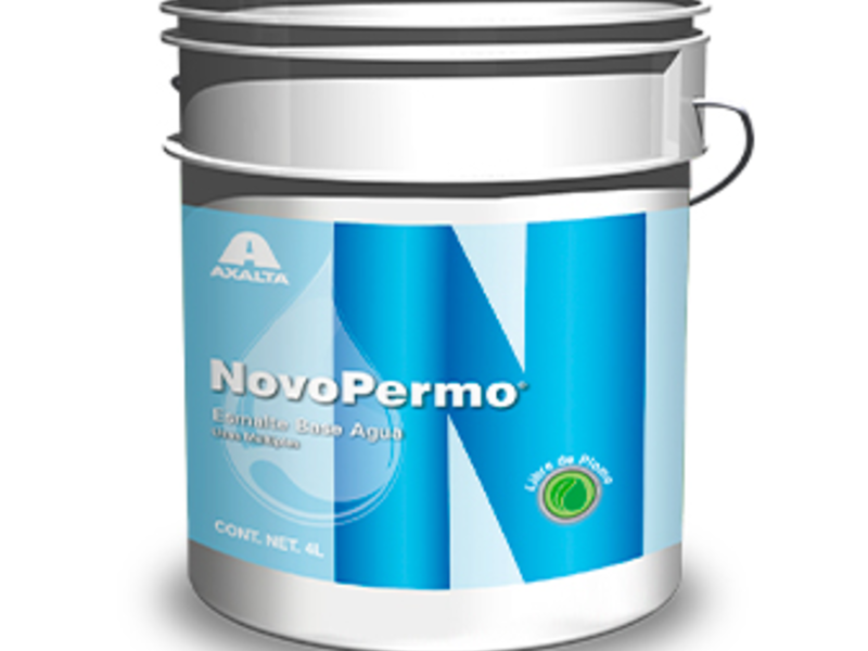 NovoPermo® Base Agua Mexico